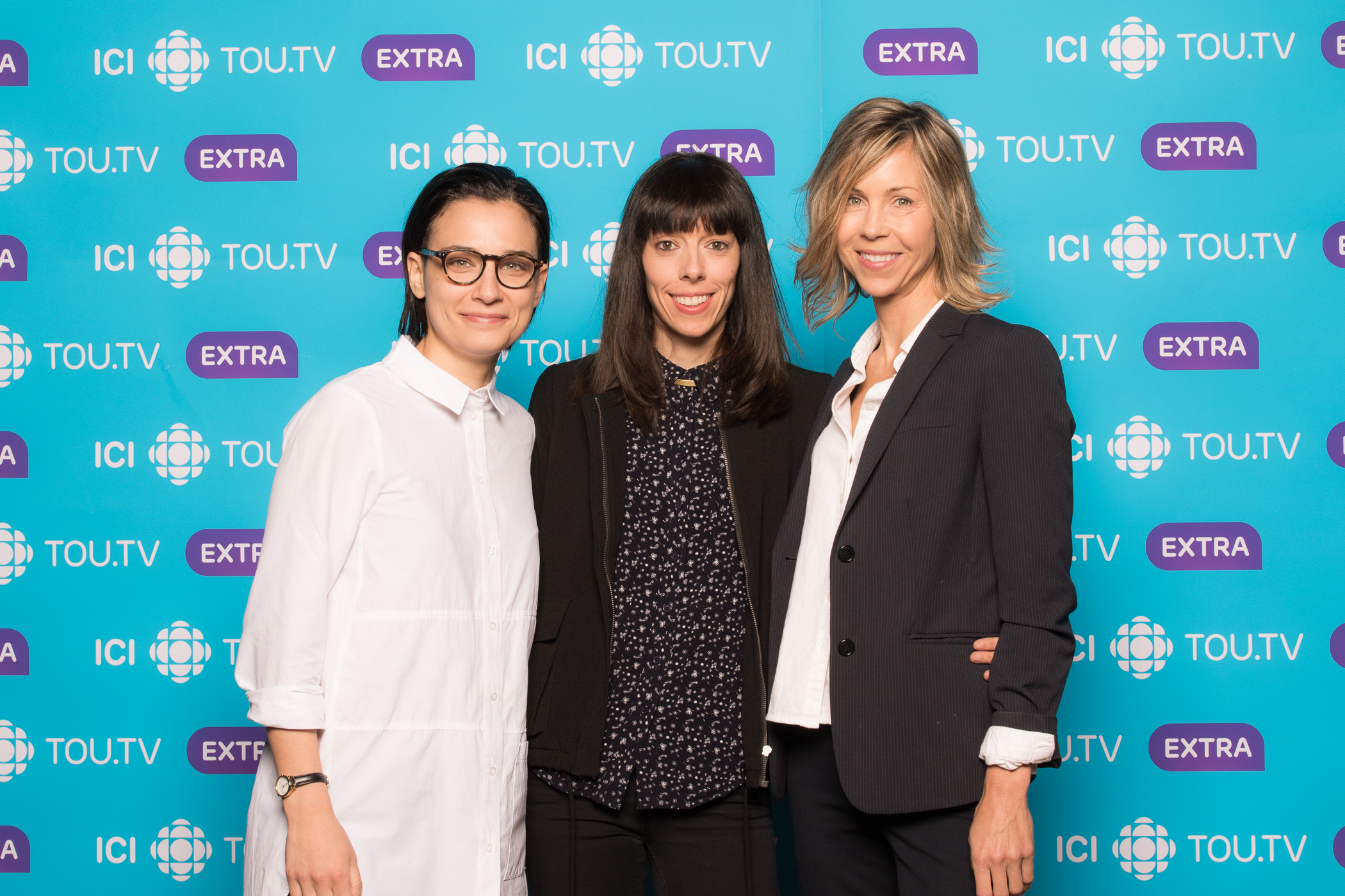 Art Trop Chloé Robichaud Marie-Andrée Labbé Louise Archambault