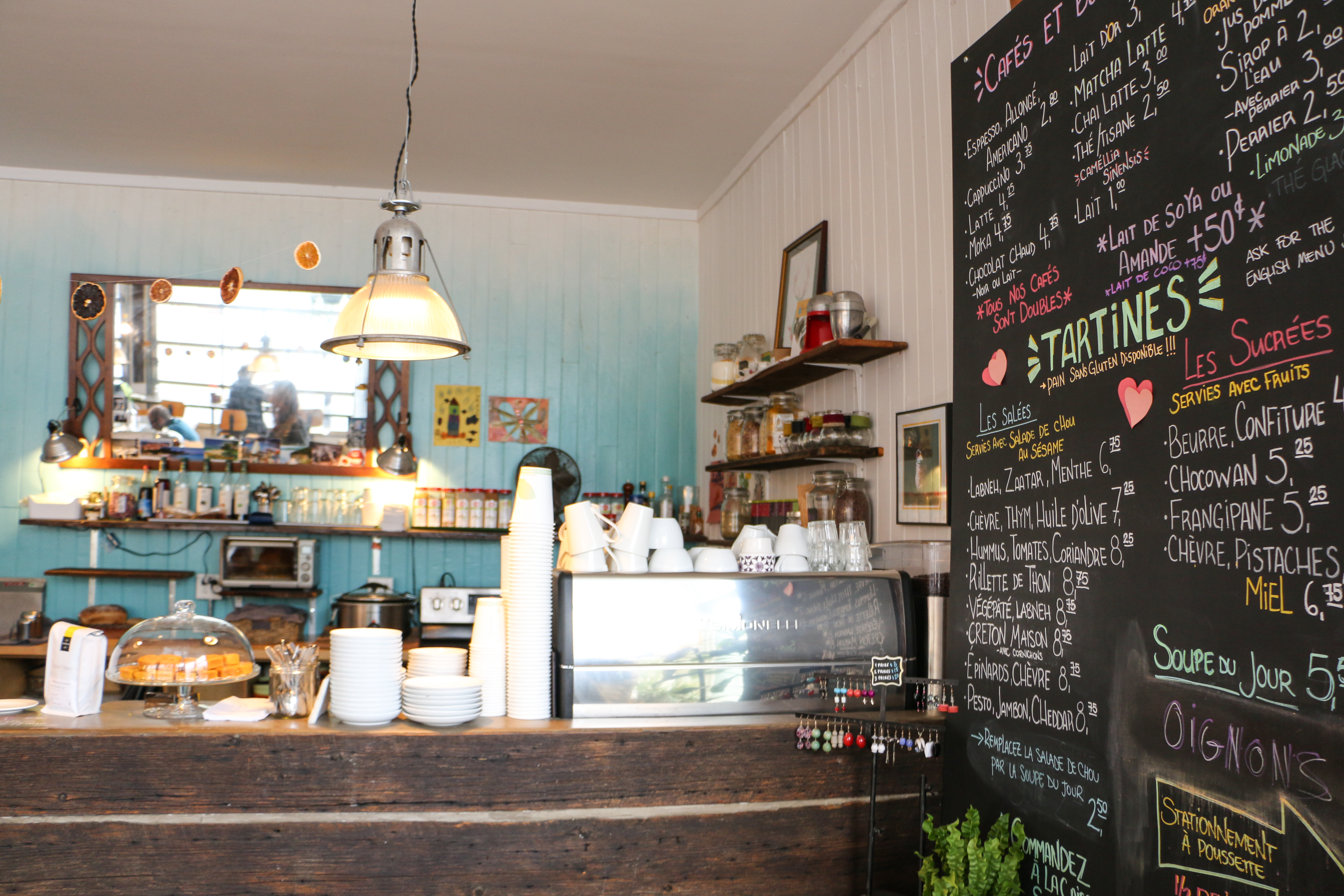 cafe sfouf