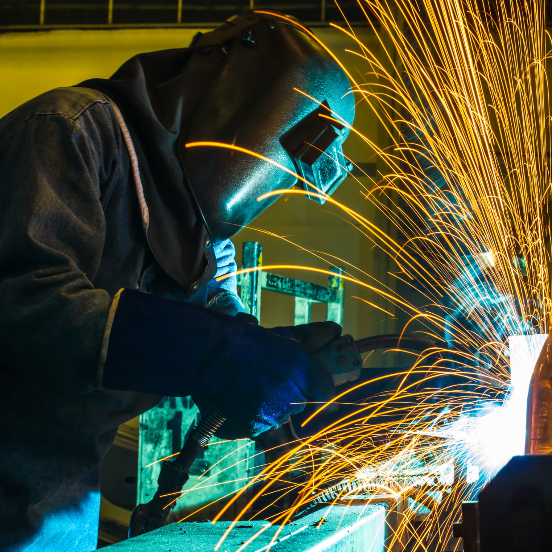 welding