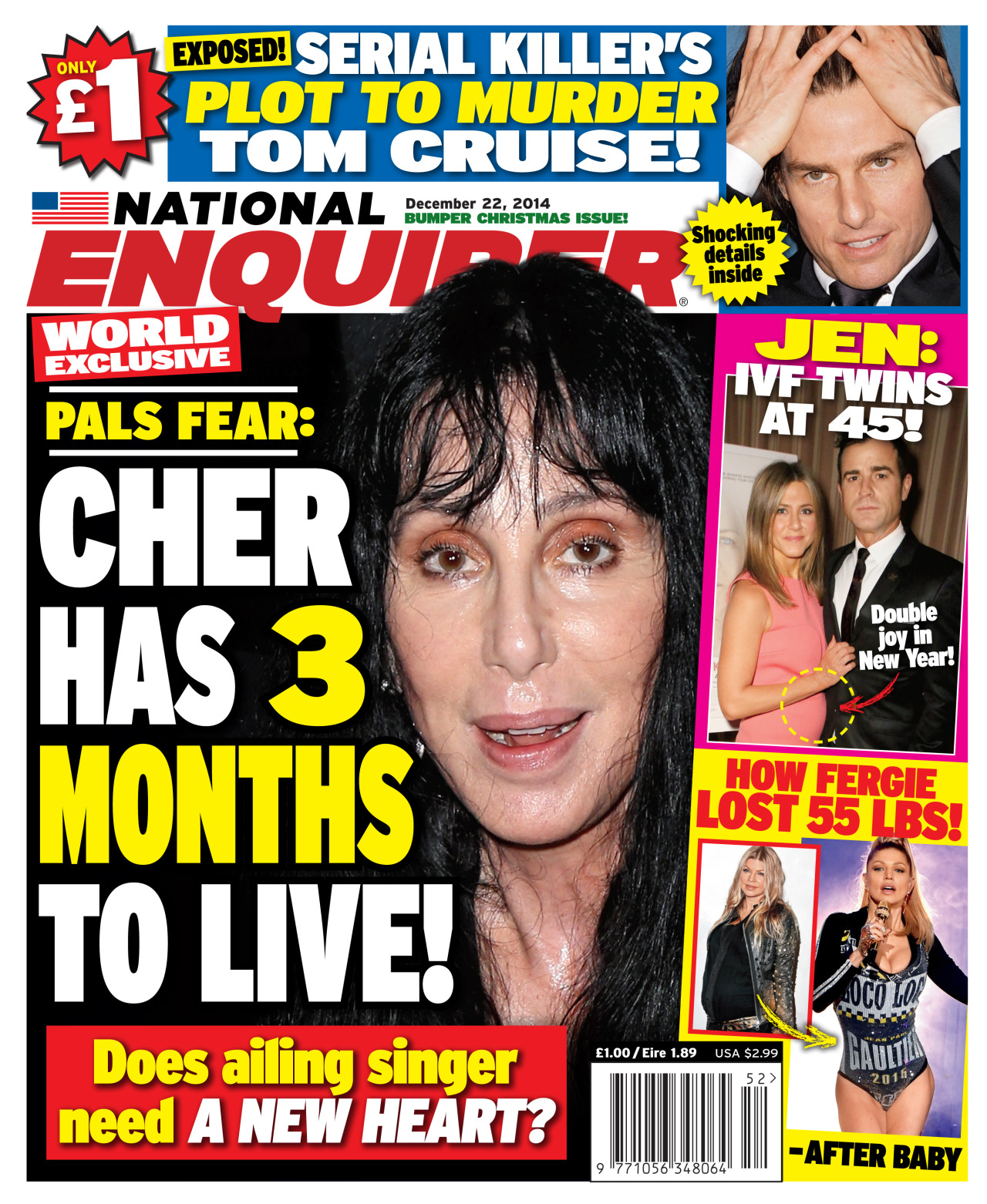 cher