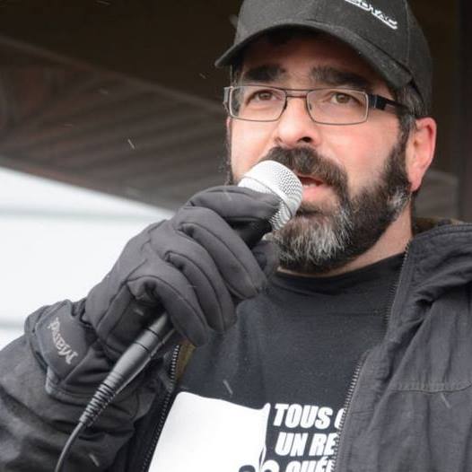 Guy Morin armes à feu