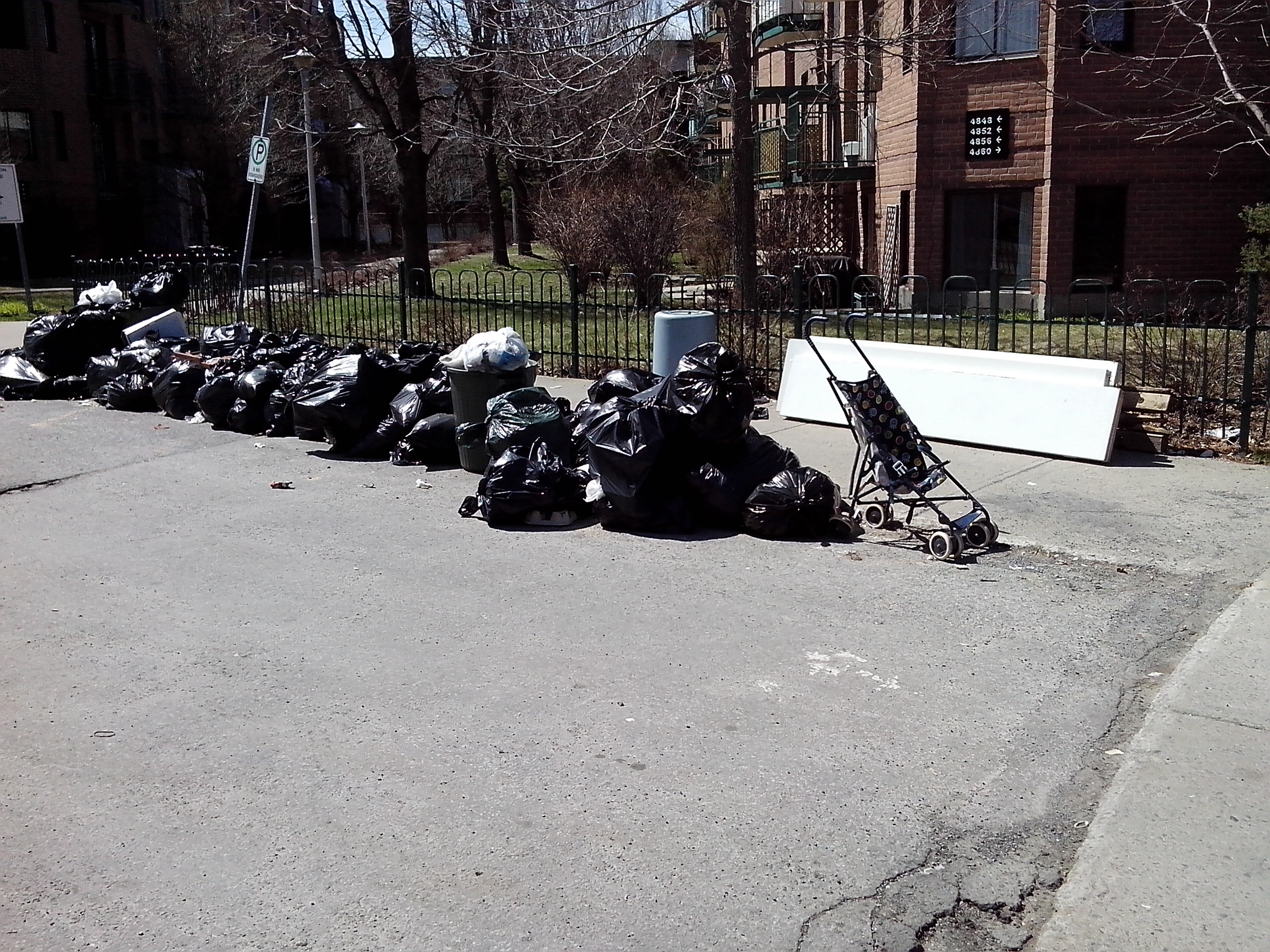 déchets ordures henri valade