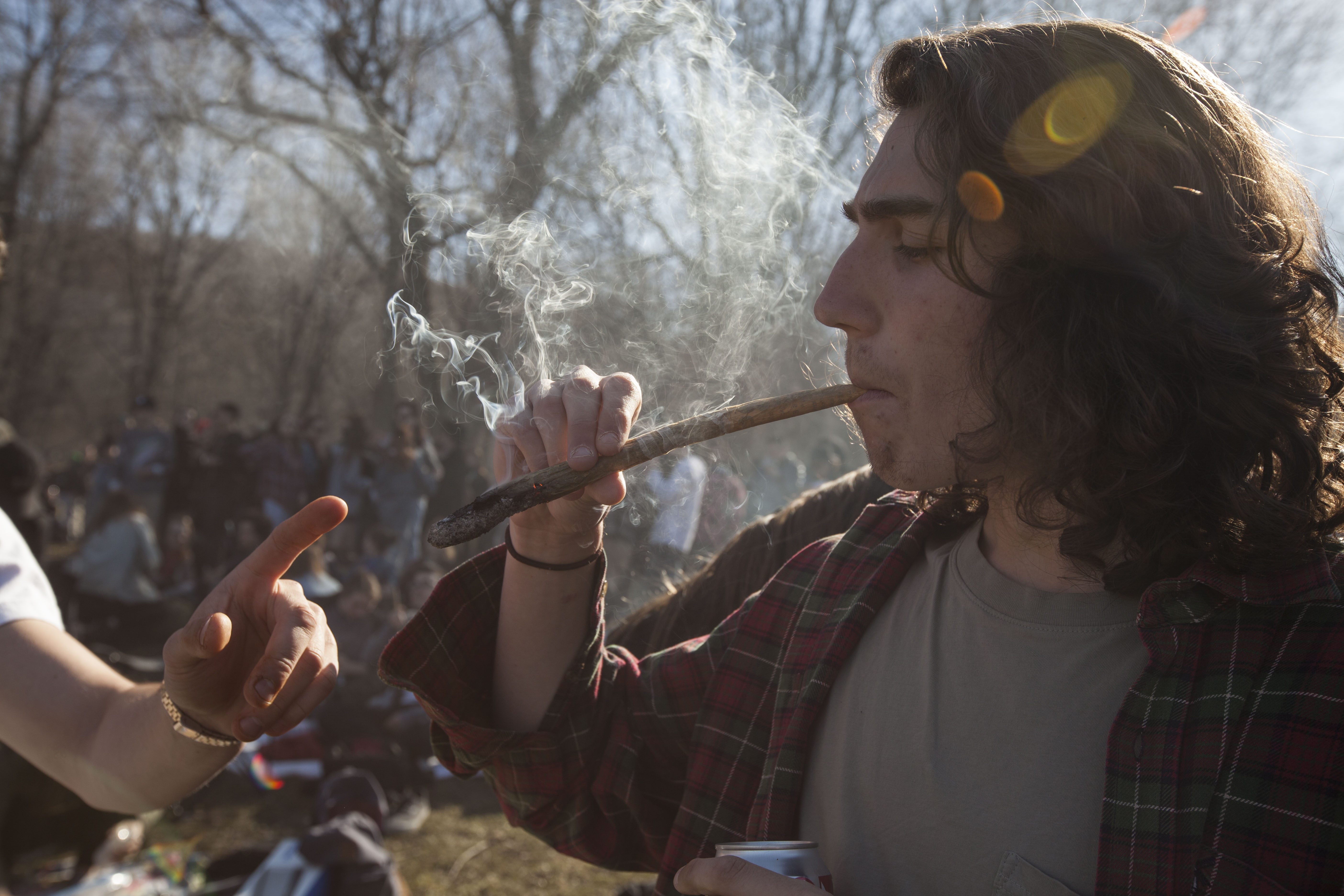 420 cannabis Mont-Royal 2016