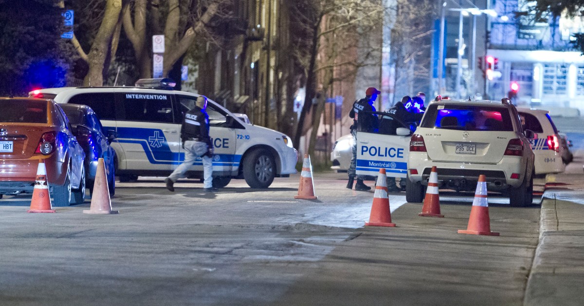 Tentatives de meurtre à Montréal les présumés auteurs en fuite