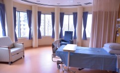 L'unité de soins palliatifs de l'Hôpital Marie-Clarac permet d'offrir des soins de qualité aux patients dans un environnement chaleureux. 