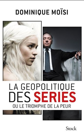 MONDE livre géopolitique des séries