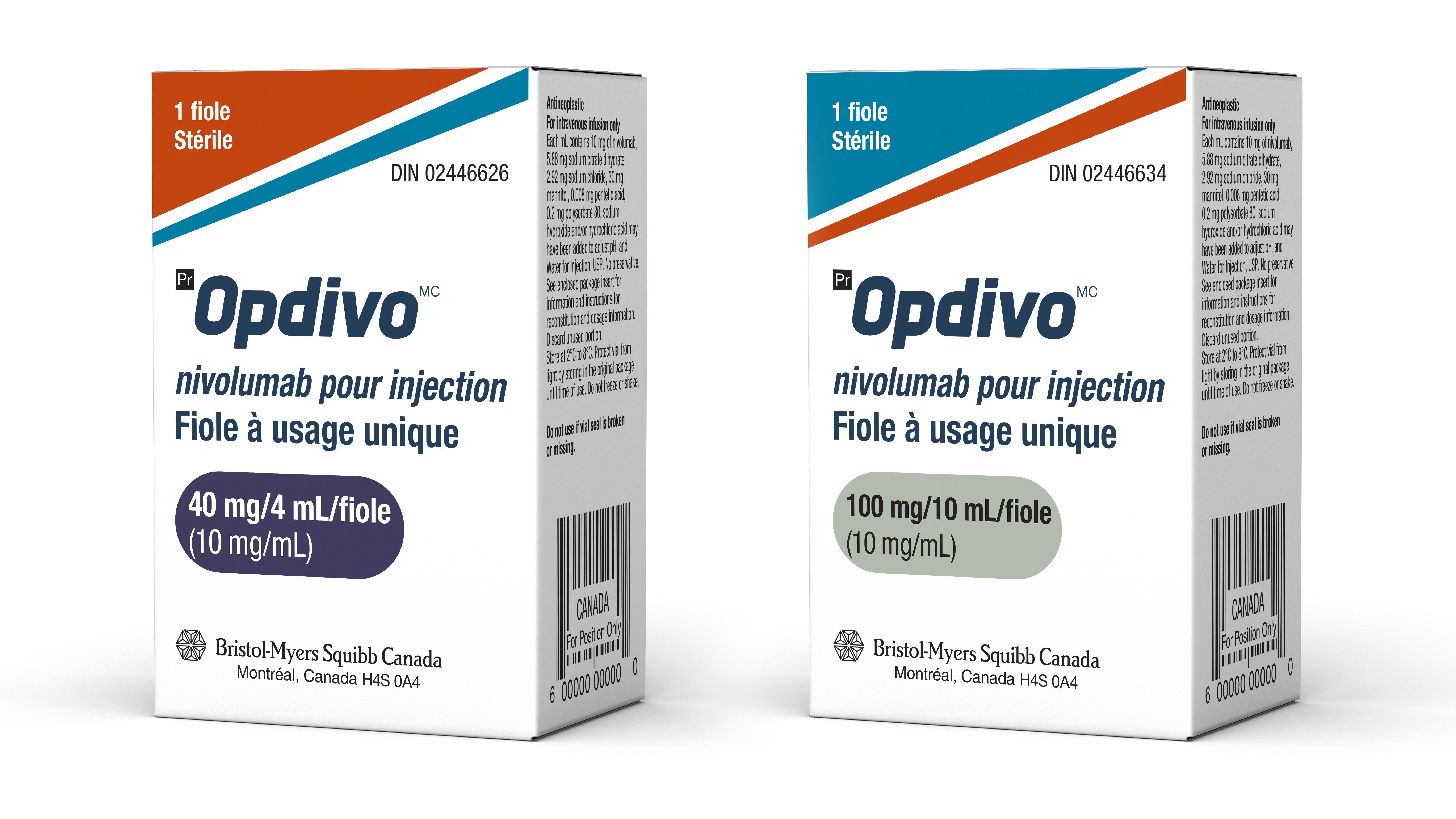 Opdivo FR