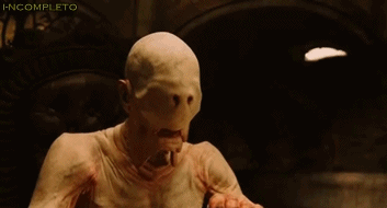 Pale Man