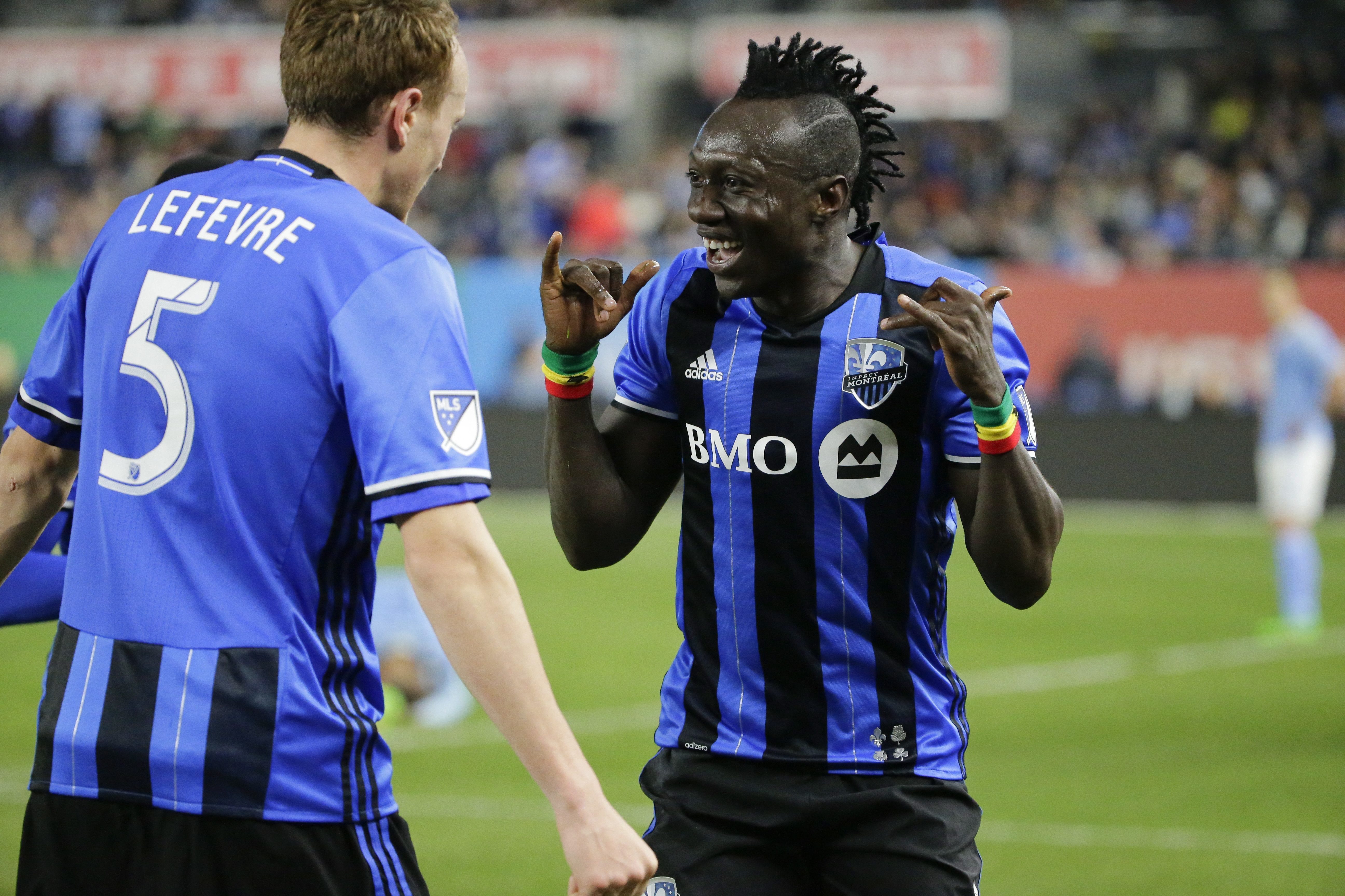 Dominic Oduro