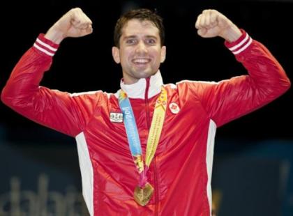 Philippe Beaudry a remport&eacute; deux fois les Jeux panam&eacute;ricains, en 2007 et 2011.