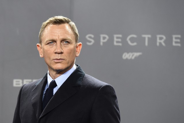 James Bond No Time To Die