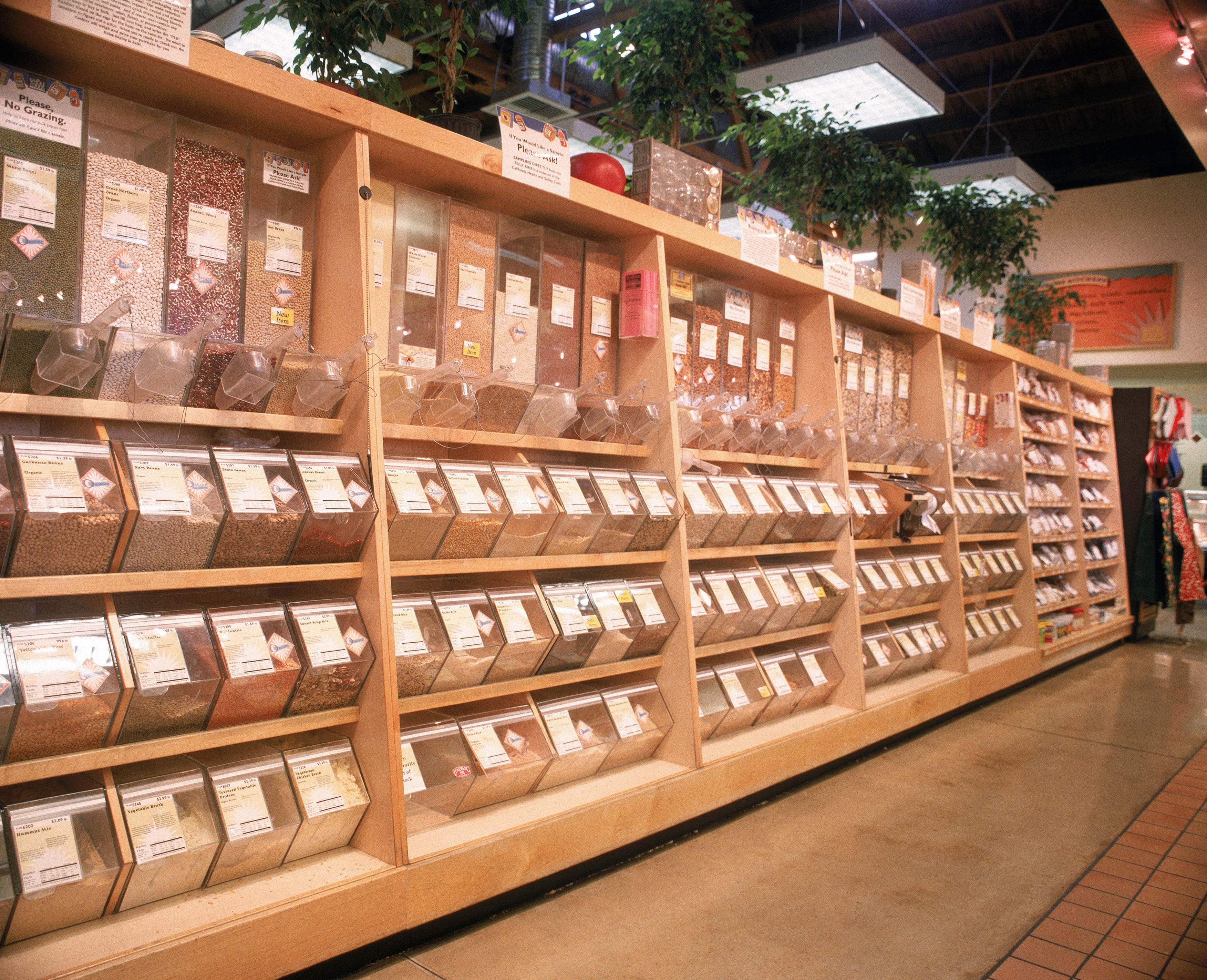 Bulk food