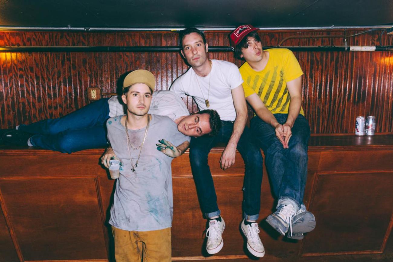 Art Anachronik Black Lips