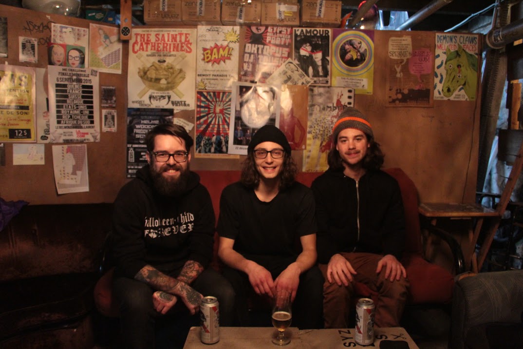 Art Anachronik Renard Blanc