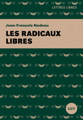 Art Jean Francois Nadeau couverture