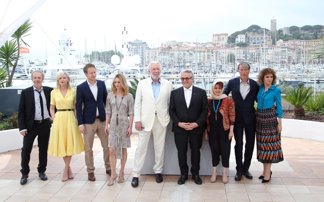 France Cannes Jury Photo Call