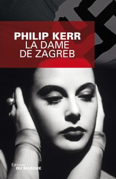 Art LIVRES La dame de zagreb
