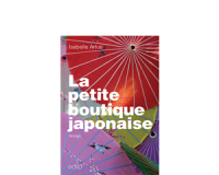 Art LIVRES La petite boutique japonaise