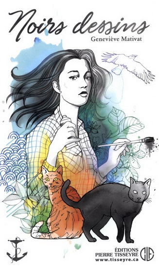 Art LIVRES Noirs dessins
