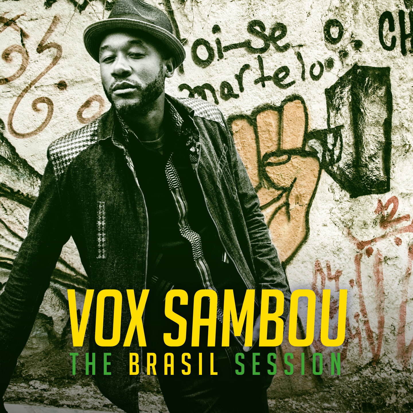Art Vox Sambou CD