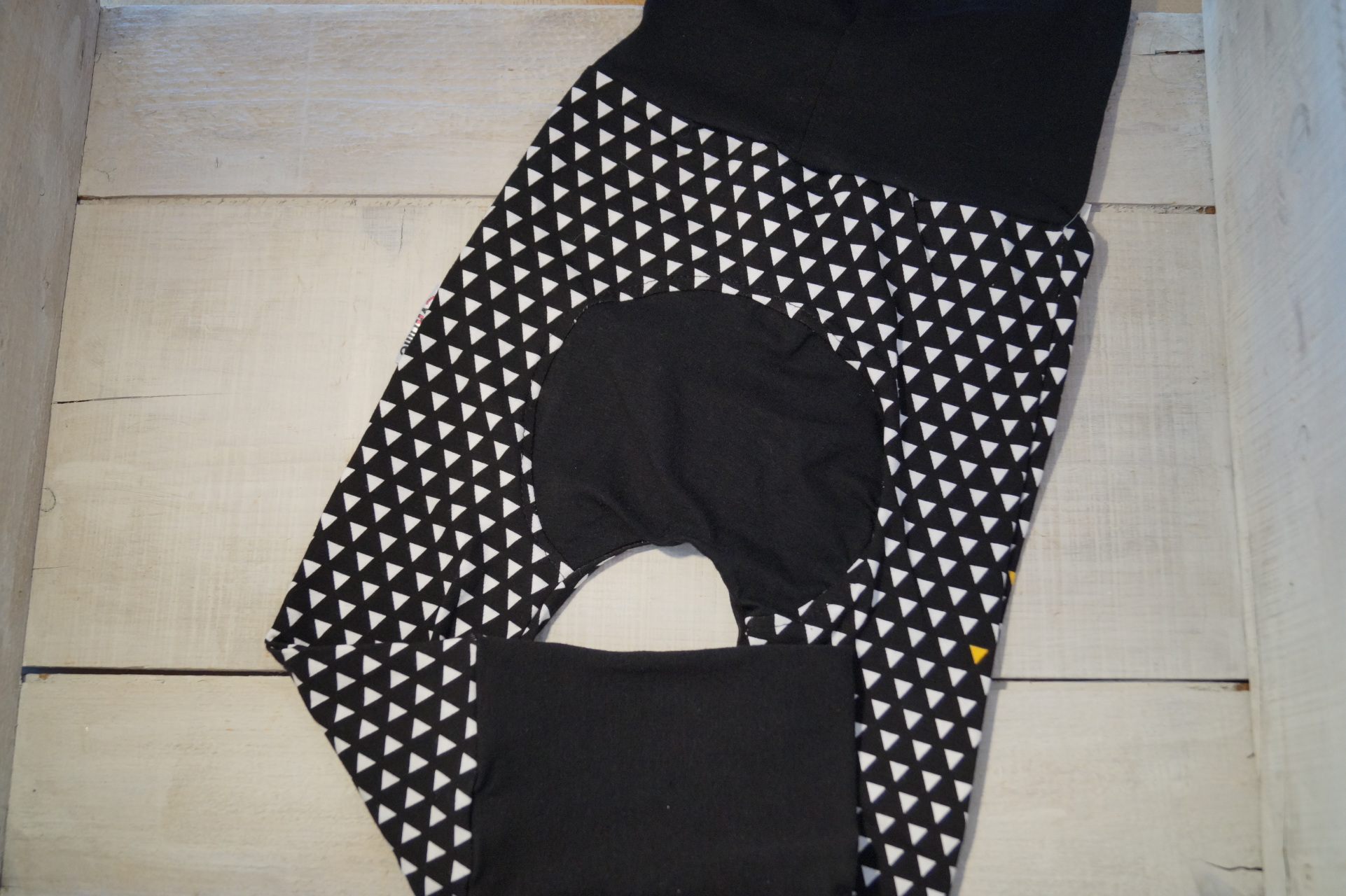 CAHIER coton vanille