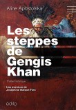 CAHIER  LIVRES ÉTÉ Les steppes de Gengis Khan_c100