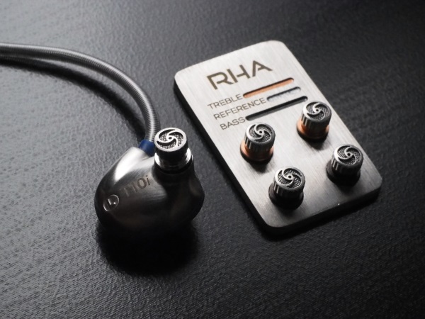 RHA T10i