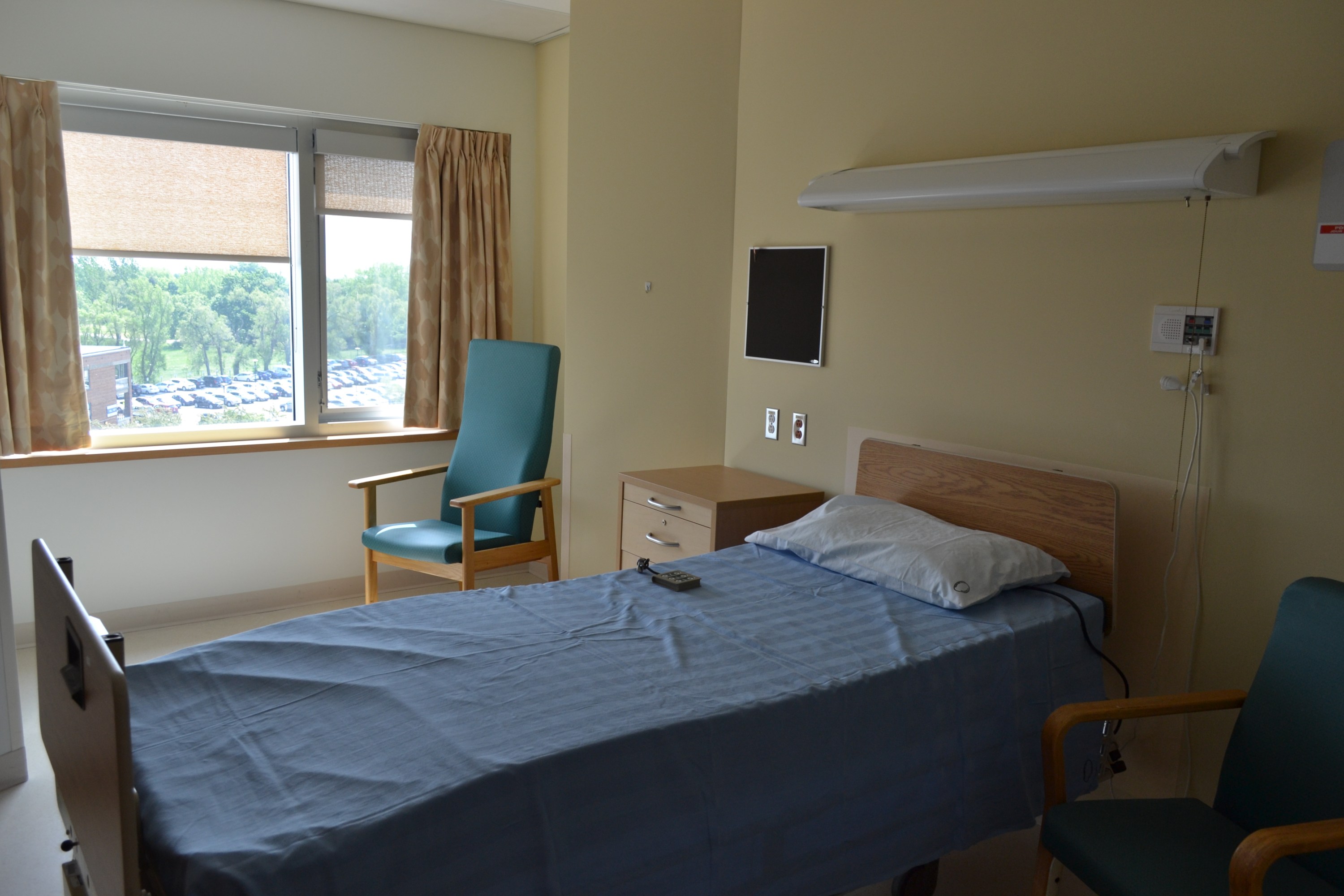 L'Hôpital SainteAnne devient un CHSLD