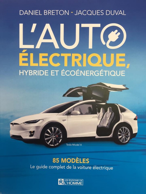 Livre-Auto-électrique