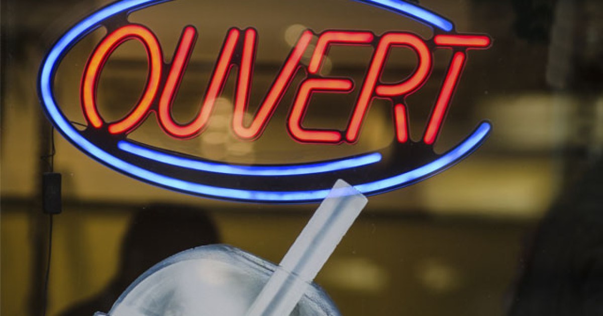 Qu'estce qui est ouvert ou fermé à la fête des Patriotes?