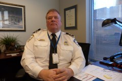 commandant michael chartrand pdq 46