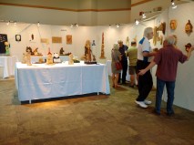 Près de mille visiteurs sont attendus, du 18 au 29 mai, à la galerie Port-Maurice.