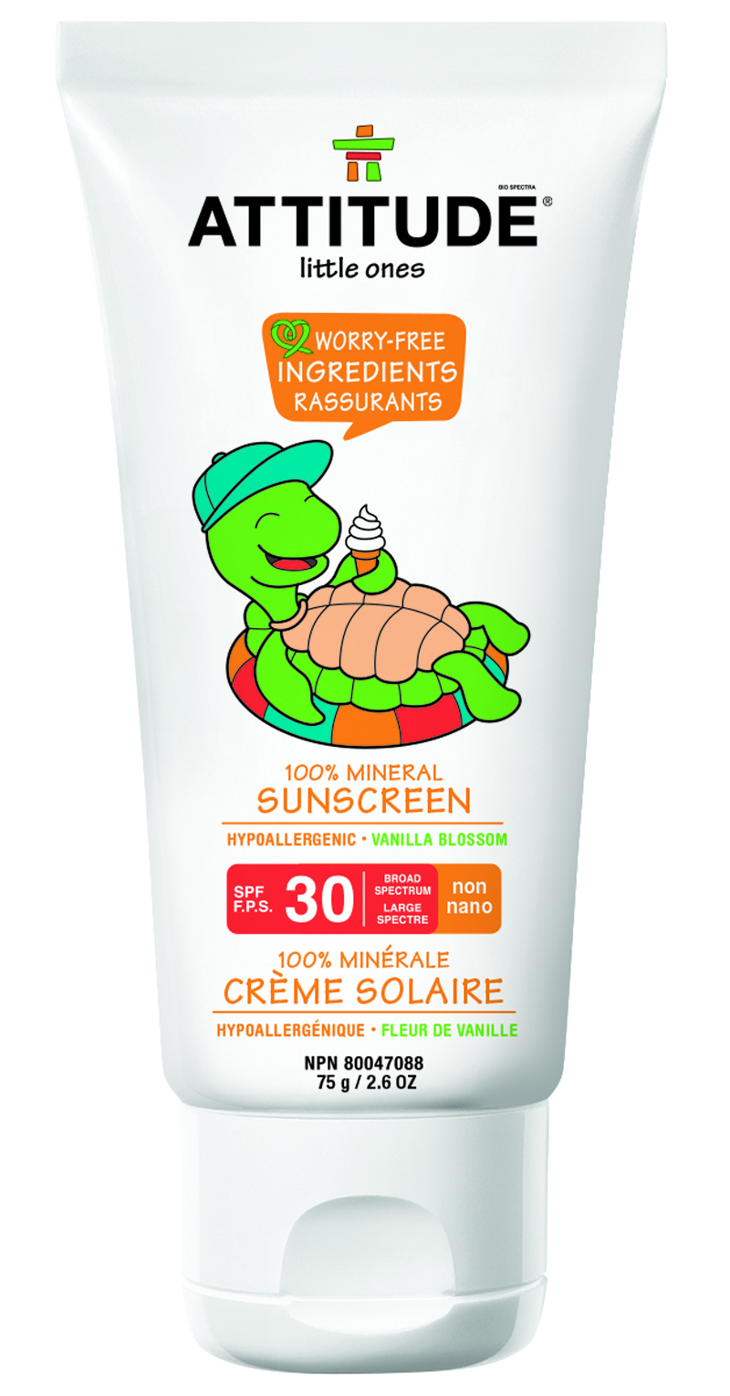 TENDANCES crème attitude_cc100
