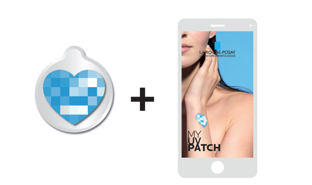 TENDANCES uvpatch_c100
