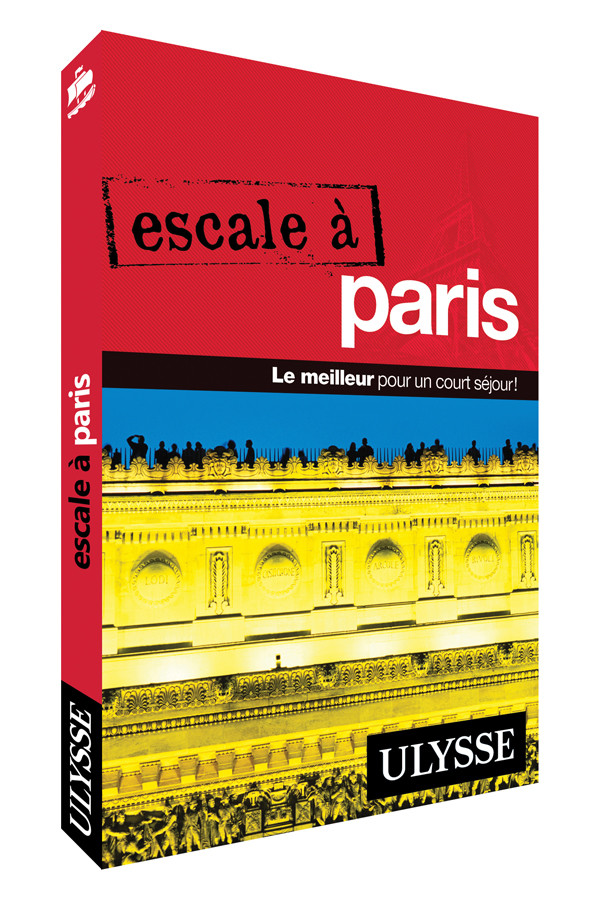 VACANCES ulysse escale à paris cover_cc100