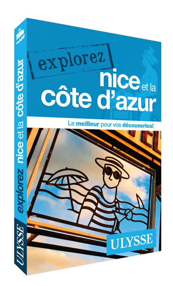VACANCES ulysse nice et cote d'azur cover_cc100