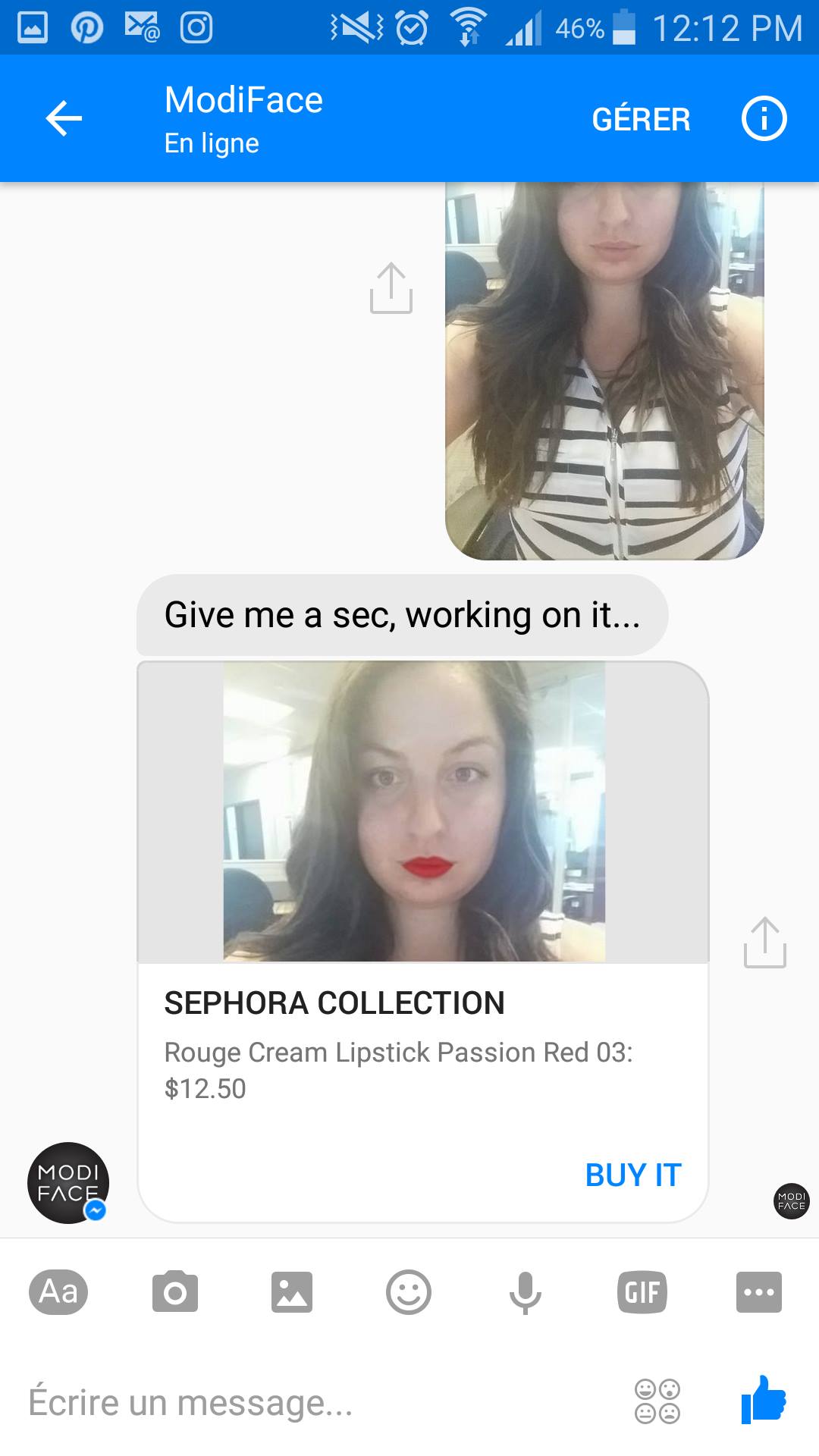ModiFace