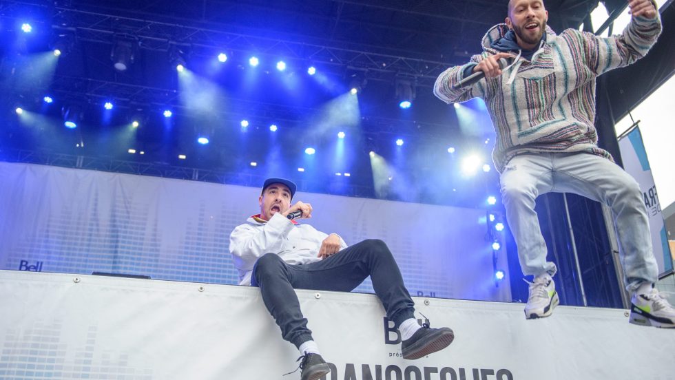 Dénonciation: Alaclair Ensemble se dissocie de Maybe Watson