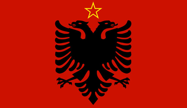 albanie