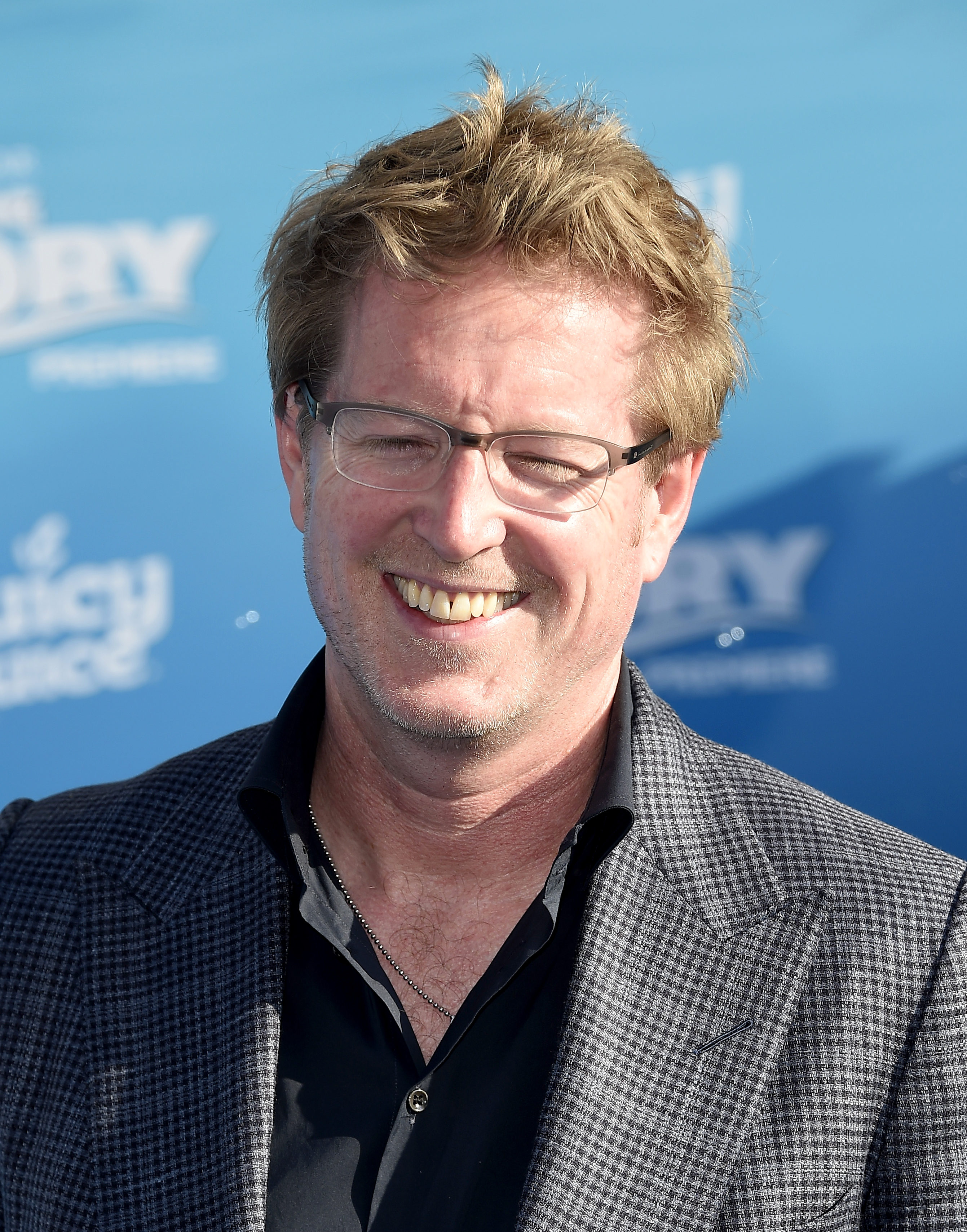 HOLLYWOOD, CA - JUNE 08: Director Andrew Stanton attends the world premiere of Disney-Pixar's 'Finding Dory' at the El Capitan Theatre on June 8, 2016 in Hollywood, California. (Photo by Frazer Harrison/Getty Images)