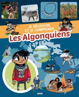 Art LIVRES algonquiens