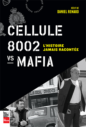 Art LIVRES cellule 8002