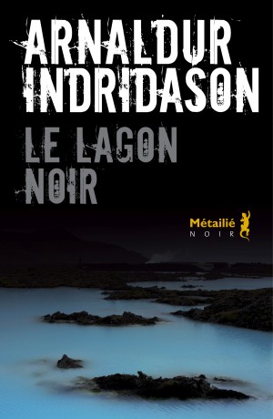 Art LIVRES Lagon-Noir