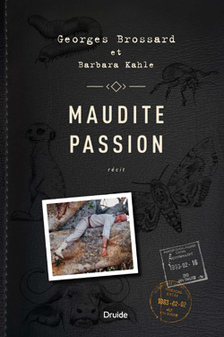 Art LIVRES maudite passion