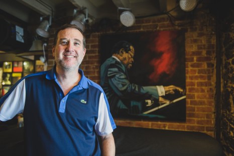 Art Upstairs Joel Giberovitch 2 crédit Chantal Lévesque