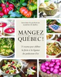 BOUFFE_Couv. Manger Quebec!