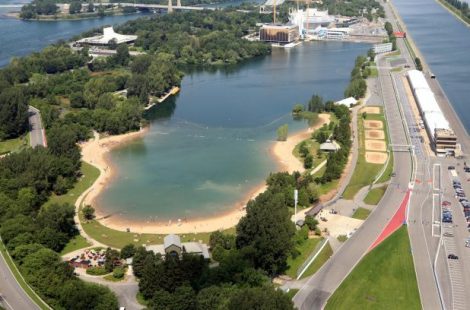 Parc Jean-Drapeau: les installations sportives vont rouvrir