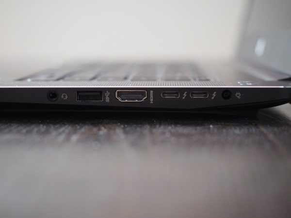 HP ZBook Studio G3