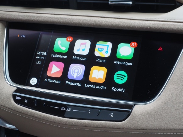 CarPlay