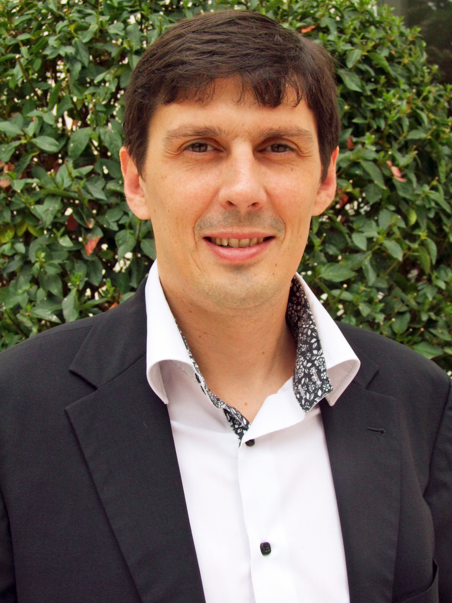 David Gascoin